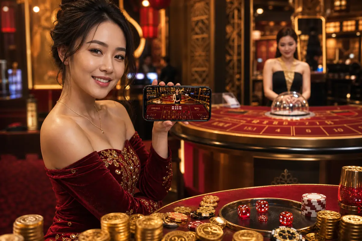 maxis88 permainan slot dan live casino platform