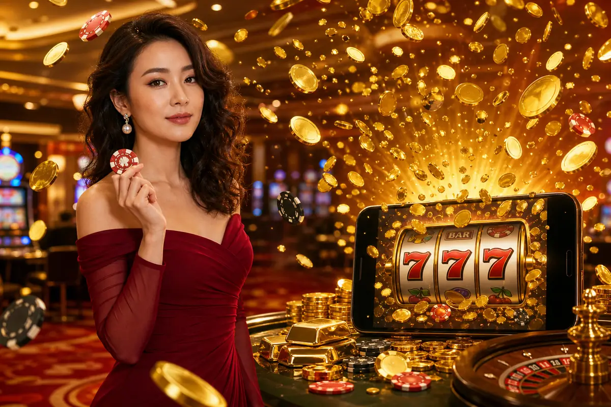 maxis88 bonus selamat datang deposit pertama