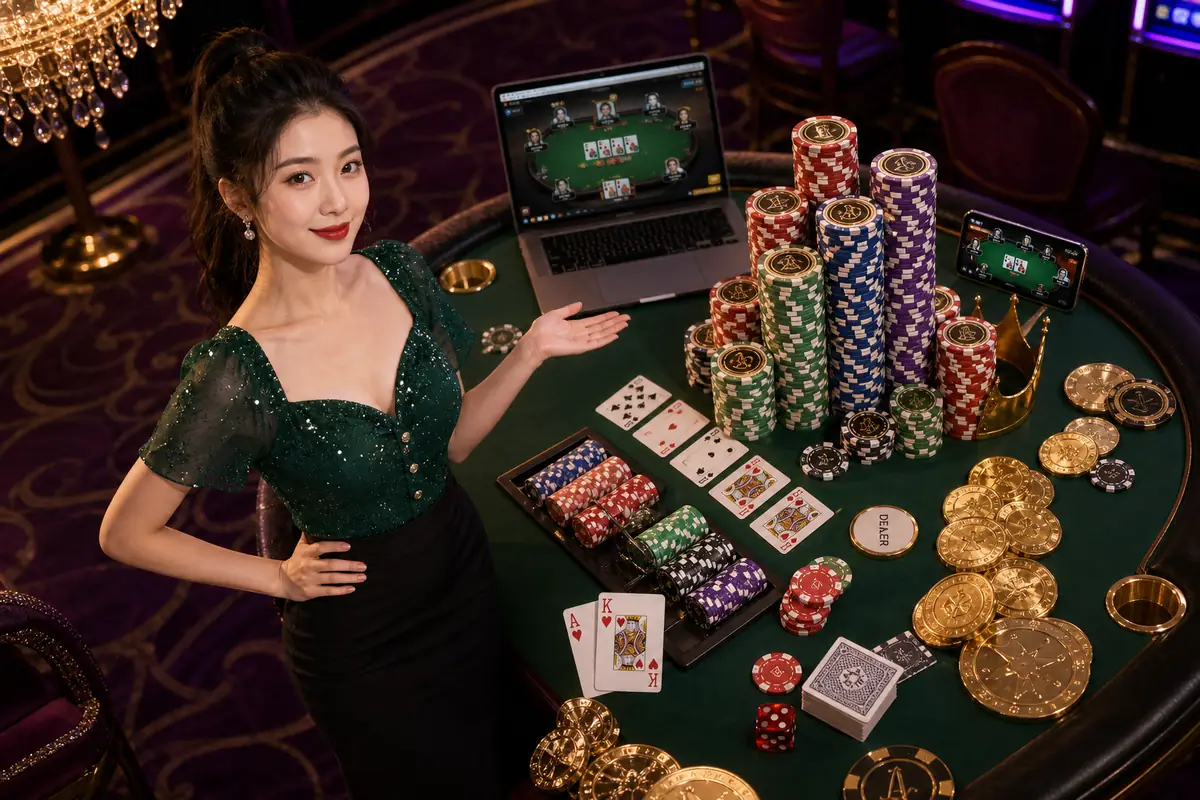 maxis88 slot online permainan popular Malaysia
