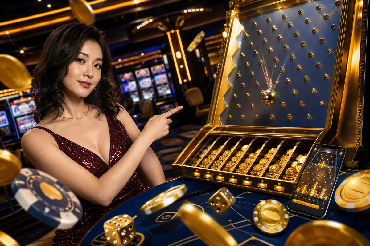 maxis88 Casino meja live baccarat dealer sebenar