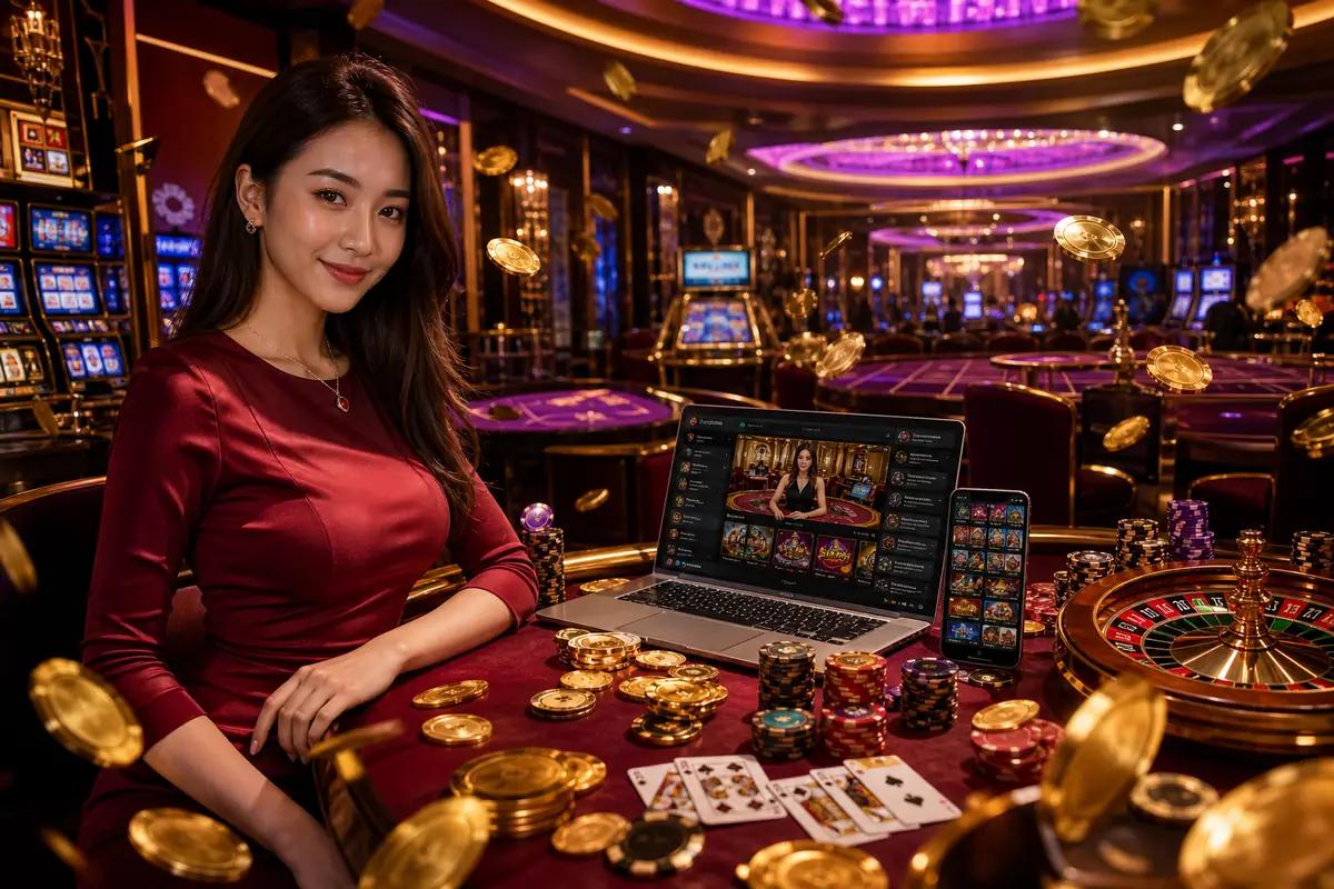 maxis88 bonus selamat datang deposit pertama RM888